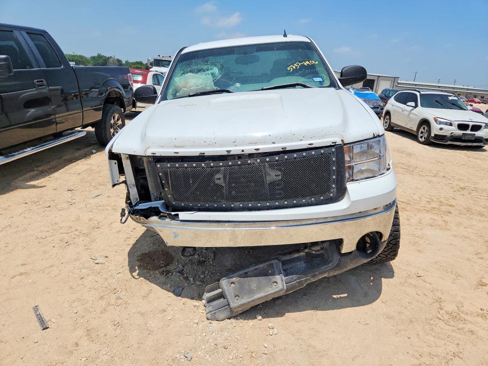 2007 Gmc Sierra მანქანა იყიდება აუქციონზე, vin: 2GTEK13C971730581, აუქციონის ნომერი: 57327406