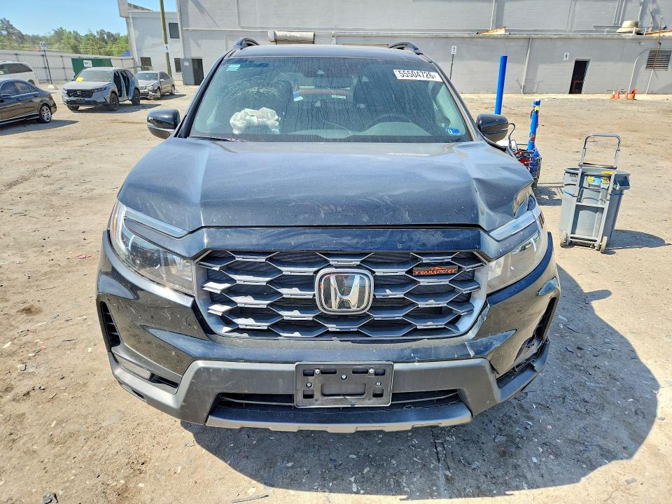 Продажа на аукционе авто 2023 Honda Passport, vin: 5FNYF8H67PB014028, номер лота: 55504726