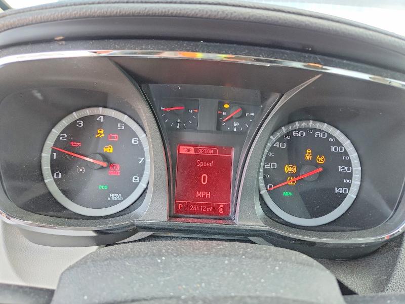 2016 Gmc Terrain მანქანა იყიდება აუქციონზე, vin: 2GKALMEK6G6148995, აუქციონის ნომერი: 55777206