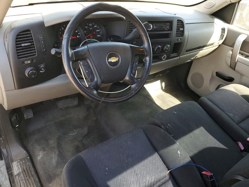 Продажа на аукционе авто 2012 Chevrolet Silverado, vin: 1GCNCPEX8CZ135934, номер лота: 57456186
