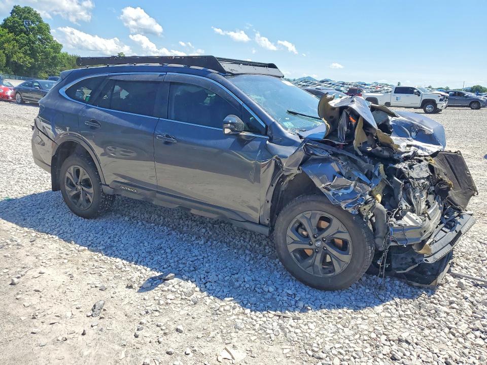 Aukcja sprzedaży 2022 Subaru Outback, vin: 4S4BTGLDXN3187112, numer aukcji: 57851836