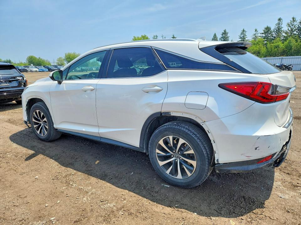 Продажа на аукционе авто 2022 Lexus Rx, vin: 2T2HZMDA8NC363366, номер лота: 58975976