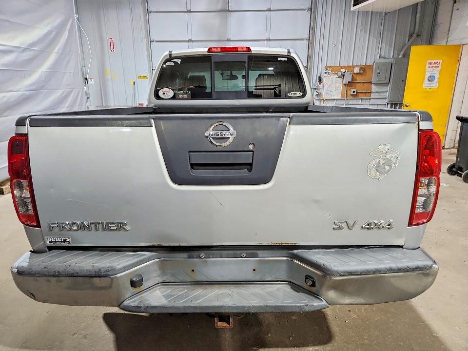 Продаж на аукціоні авто 2011 Nissan Frontier, vin: 1N6AD0CW6BC408641, номер лоту: 58653916