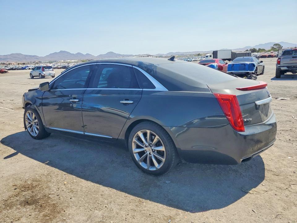 57918166 :رقم المزاد ، 2G61P5S34D9102680 vin ، 2013 Cadillac Xts مزاد بيع