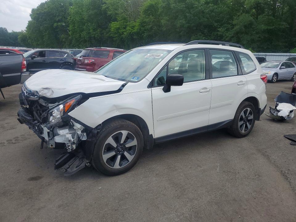Aukcja sprzedaży 2018 Subaru Forester, vin: JF2SJABC6JH596304, numer aukcji: 56866666