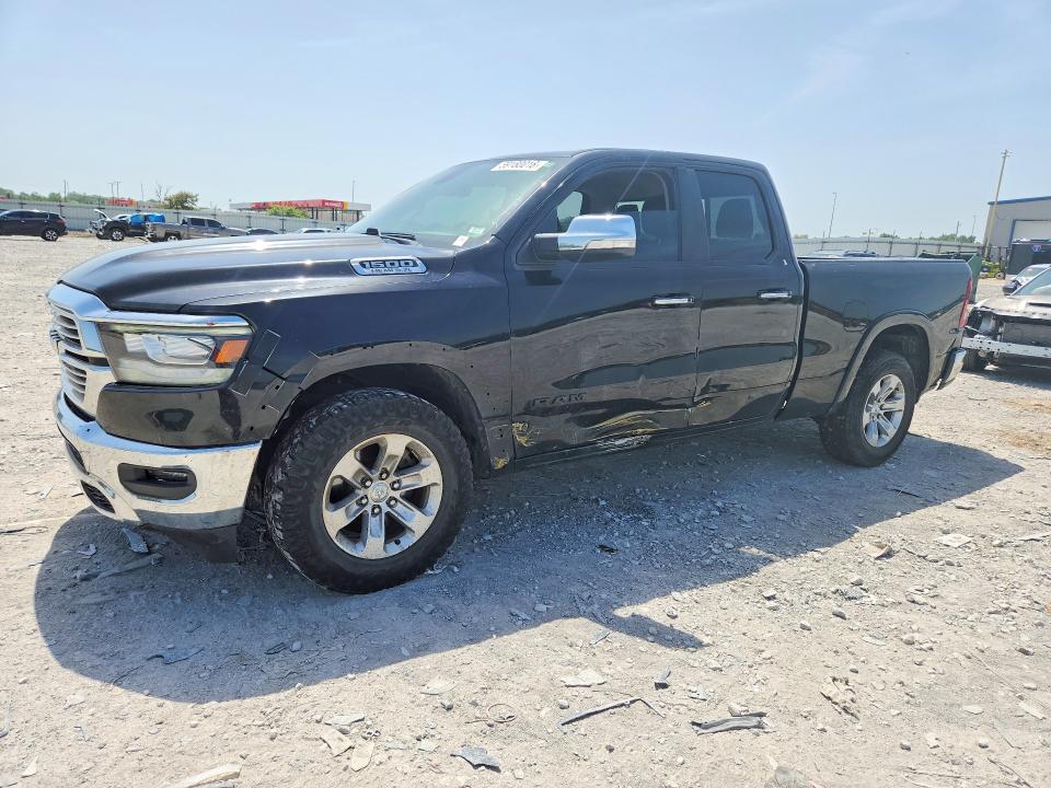 59180016 :رقم المزاد ، 1C6SRFDT9LN307106 vin ، 2020 Ram 1500 مزاد بيع
