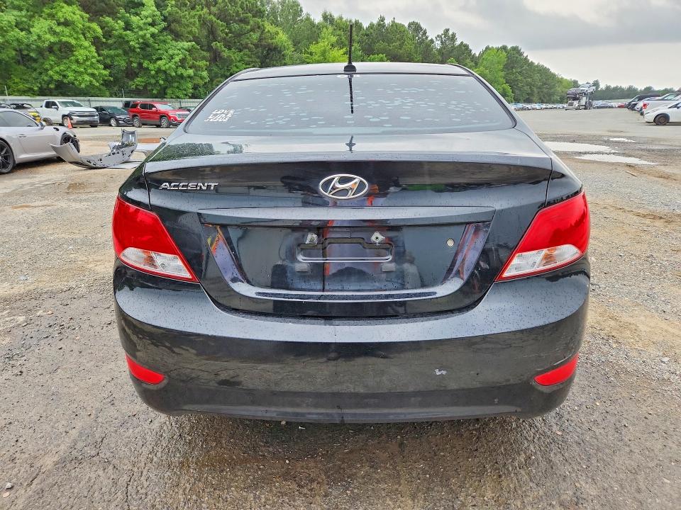 2017 Hyundai Accent მანქანა იყიდება აუქციონზე, vin: KMHCT4AE5HU339200, აუქციონის ნომერი: 57838456