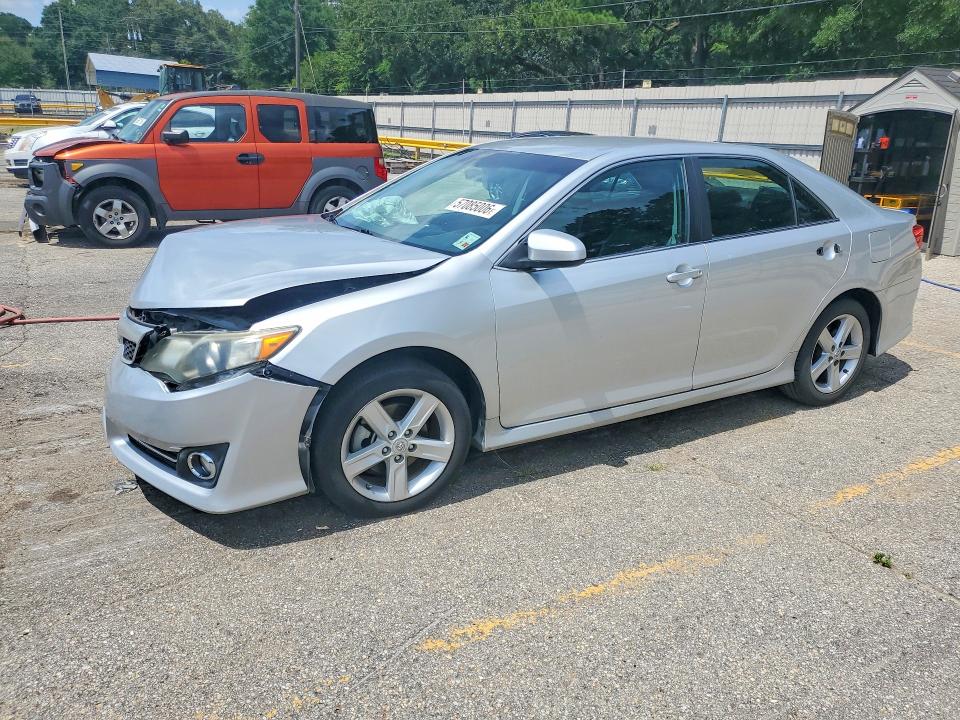 Продаж на аукціоні авто 2014 Toyota Camry, vin: 4T1BF1FK9EU327806, номер лоту: 57085006