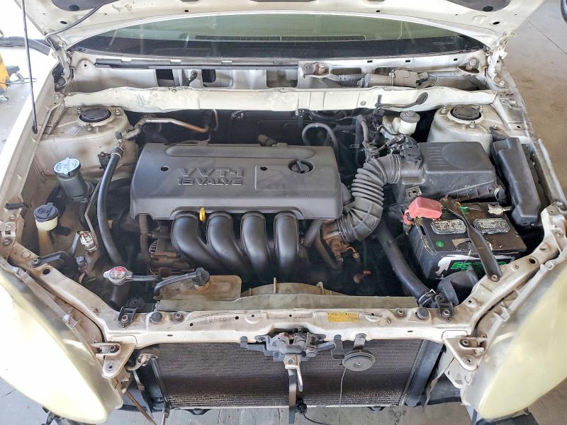 55758576 :رقم المزاد ، 1NXBR32E96Z703912 vin ، 2006 Toyota Corolla مزاد بيع