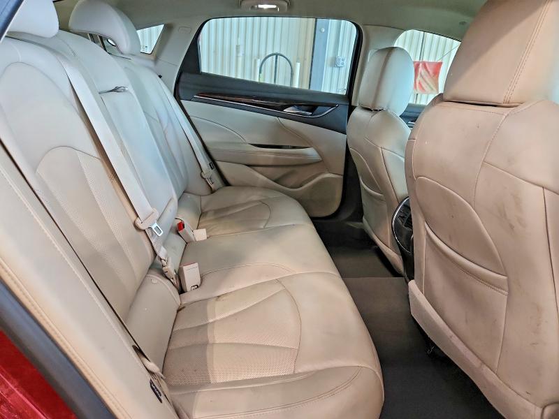 Aukcja sprzedaży 2017 Buick Lacrosse, vin: 1G4ZP5SS2HU179463, numer aukcji: 57226356