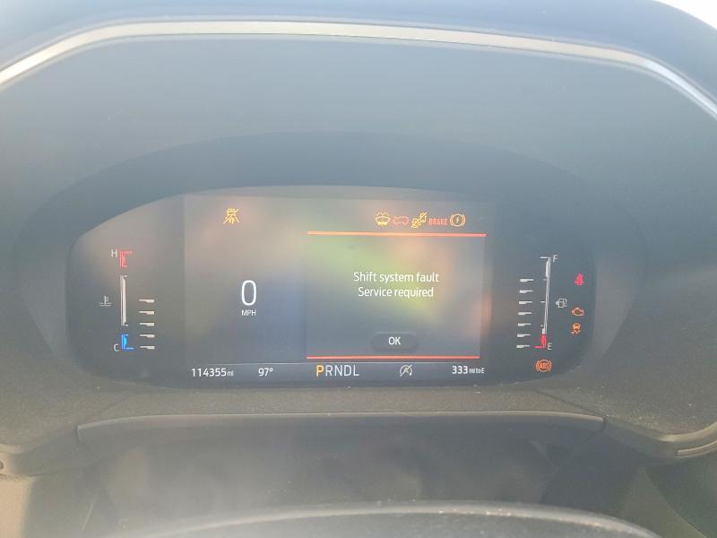 Продаж на аукціоні авто 2023 Ford Escape, vin: 1FMCU0GNXPUA12965, номер лоту: 55094316