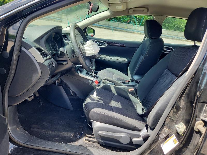 57367306 :رقم المزاد ، 3N1AB7AP5KY287222 vin ، 2019 Nissan Sentra مزاد بيع