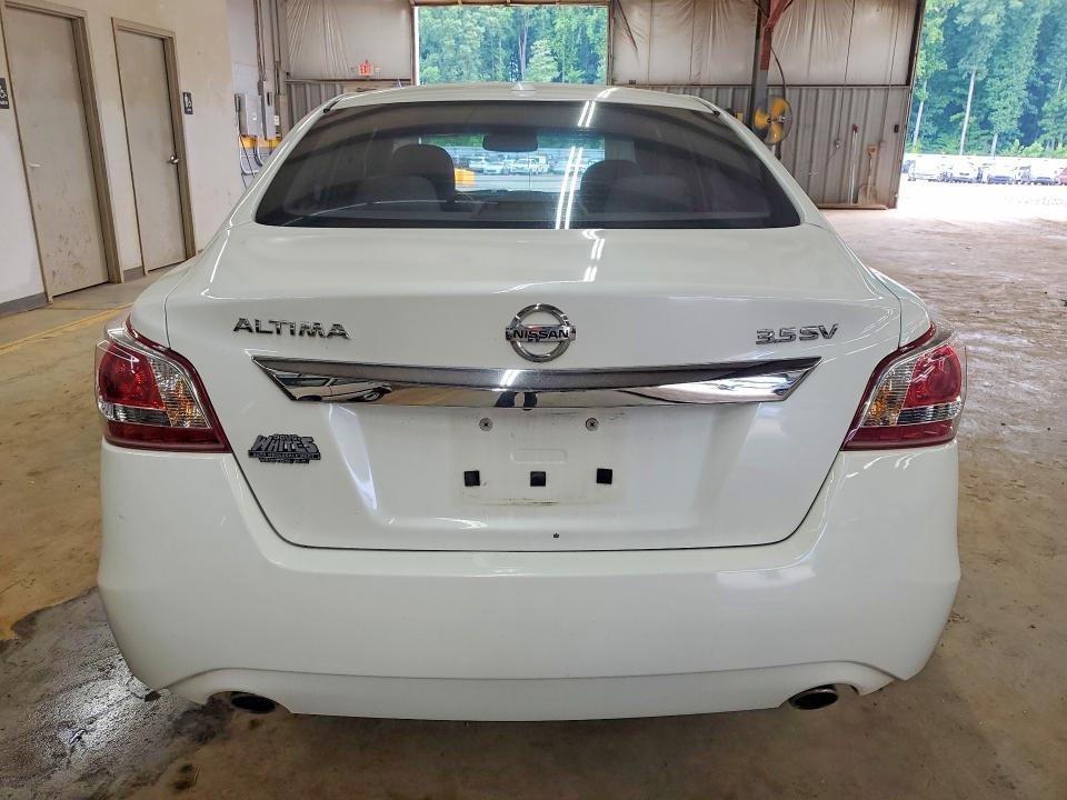 Продажа на аукционе авто 2013 Nissan Altima, vin: 1N4BL3AP0DN499331, номер лота: 56409766