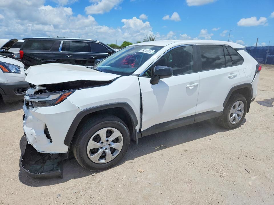 Aukcja sprzedaży 2025 Toyota Rav4, vin: 2T3H1RFV0SC352244, numer aukcji: 59149806