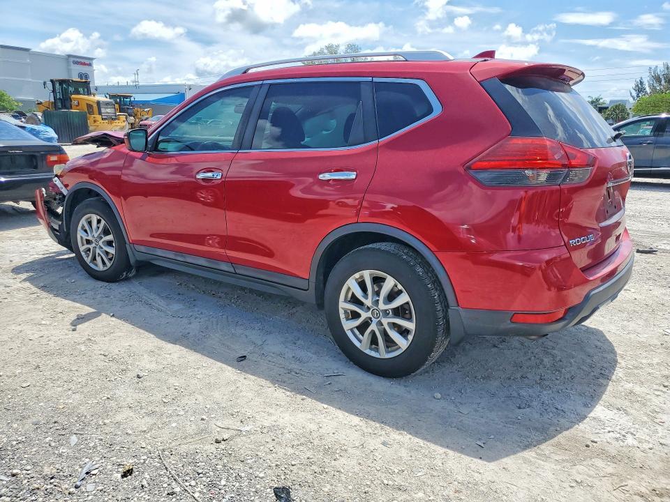 Продаж на аукціоні авто 2017 Nissan Rogue, vin: 5N1AT2MT5HC804943, номер лоту: 57050436