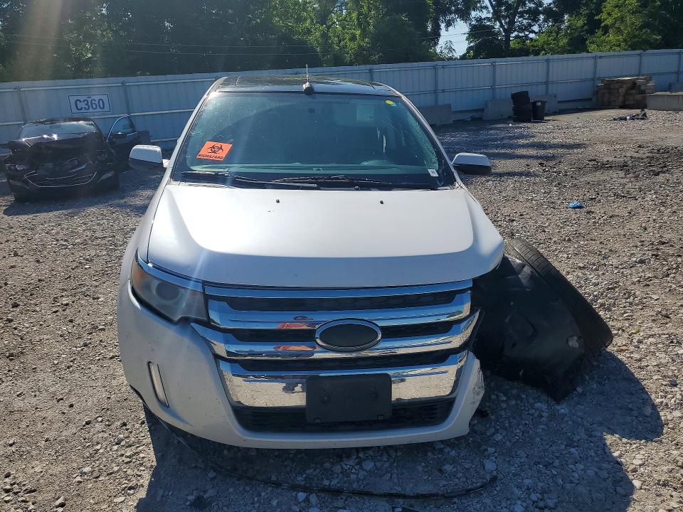 55950926 :رقم المزاد ، 2FMDK3J99CBA03598 vin ، 2012 Ford Edge مزاد بيع
