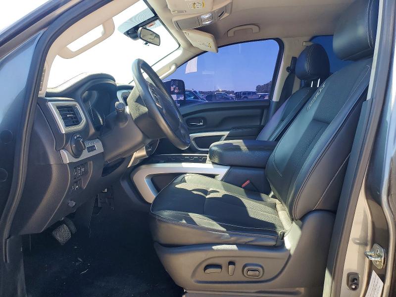 Aukcja sprzedaży 2016 Nissan Titan Xd, vin: 1N6BA1F42GN502492, numer aukcji: 57375986
