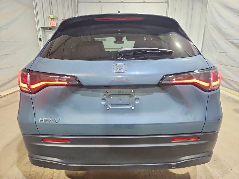 2026 Honda Hr-v მანქანა იყიდება აუქციონზე, vin: 3CZRZ2H33TM720816, აუქციონის ნომერი: 58613626