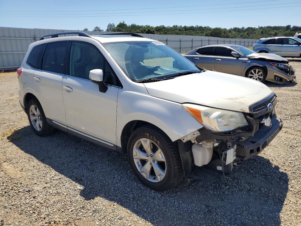 2015 Subaru Forester მანქანა იყიდება აუქციონზე, vin: JF2SJAWC0FH813699, აუქციონის ნომერი: 58633606
