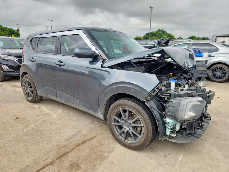 Aukcja sprzedaży 2022 Kia Soul, vin: KNDJ23AU0N7828579, numer aukcji: 57494066