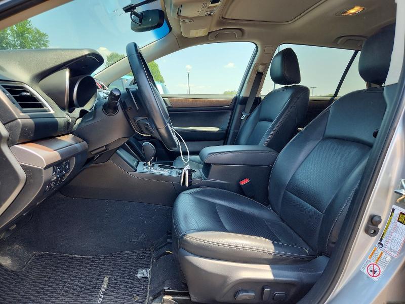 58803936 :رقم المزاد ، 4S4BSALC1F3318968 vin ، 2015 Subaru Outback مزاد بيع