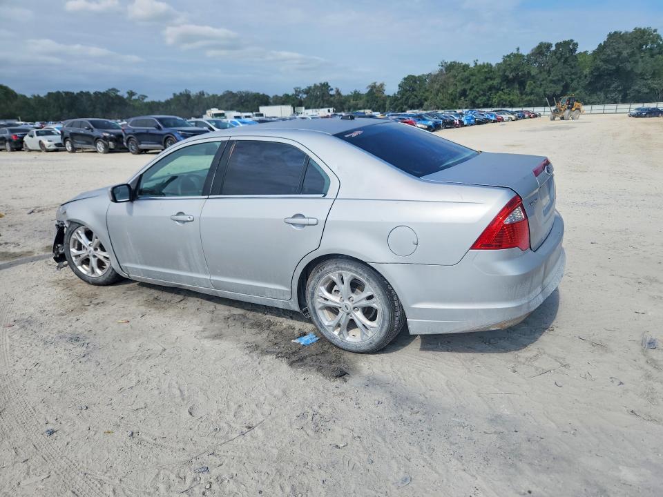 Продажа на аукционе авто 2011 Ford Fusion, vin: 3FAHP0HA5BR188342, номер лота: 55998406
