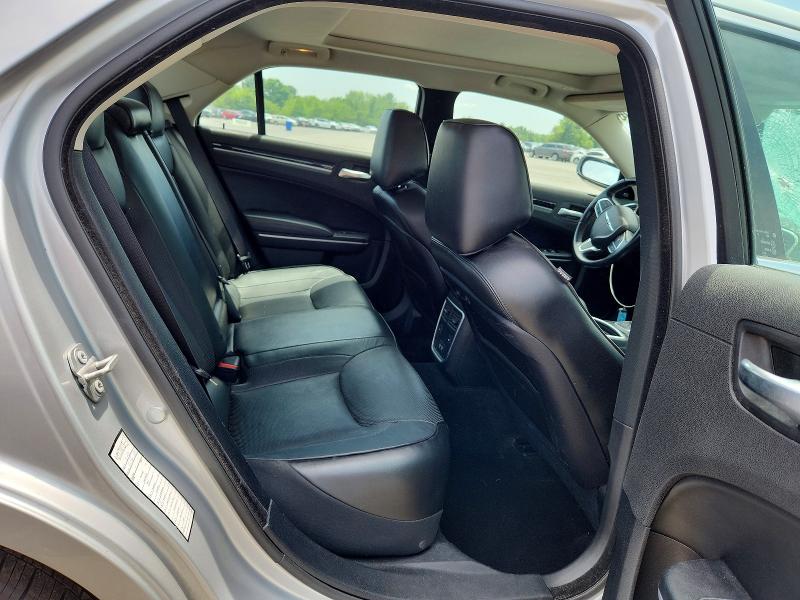 Продажа на аукционе авто 2020 Chrysler 300, vin: 2C3CCAKG4LH112292, номер лота: 58351926