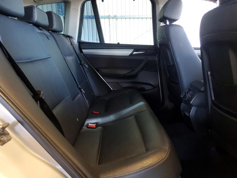 Продаж на аукціоні авто 2011 Bmw X3, vin: 5UXWX7C57BLT78628, номер лоту: 56372276