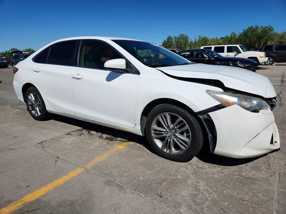 Aukcja sprzedaży 2015 Toyota Camry, vin: 4T1BF1FK8FU906111, numer aukcji: 57025836