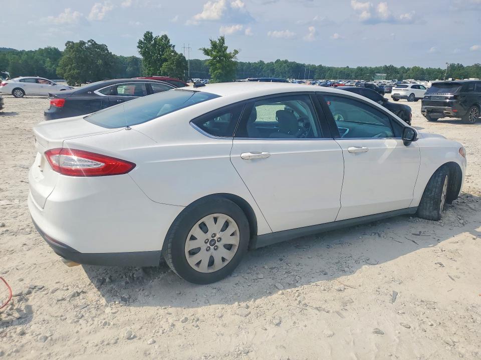 2014 Ford Fusion მანქანა იყიდება აუქციონზე, vin: 1FA6P0G72E5377793, აუქციონის ნომერი: 57411596