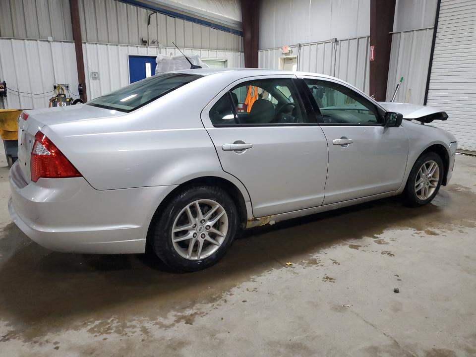 2012 Ford Fusion მანქანა იყიდება აუქციონზე, vin: 3FAHP0GA2CR184770, აუქციონის ნომერი: 57724106