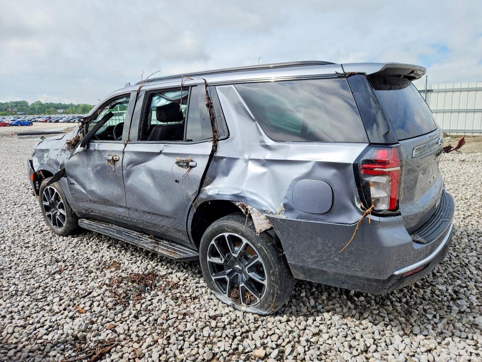 Aukcja sprzedaży 2022 Chevrolet Tahoe, vin: 1GNSKRKD3NR201621, numer aukcji: 55559396