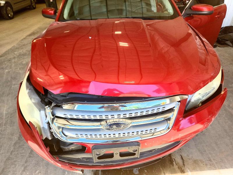2010 Ford Taurus მანქანა იყიდება აუქციონზე, vin: 1FAHP2HW6AG101304, აუქციონის ნომერი: 55784826