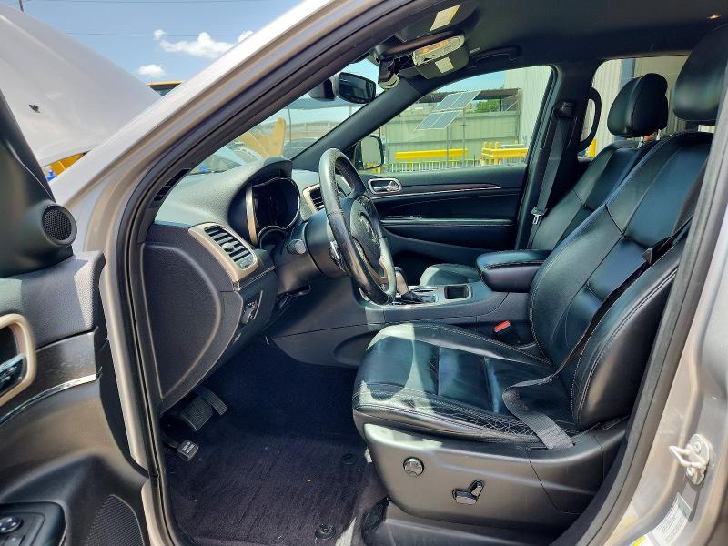 58731896 :رقم المزاد ، 1C4RJEBG6HC731814 vin ، 2017 Jeep Grand Cherokee مزاد بيع