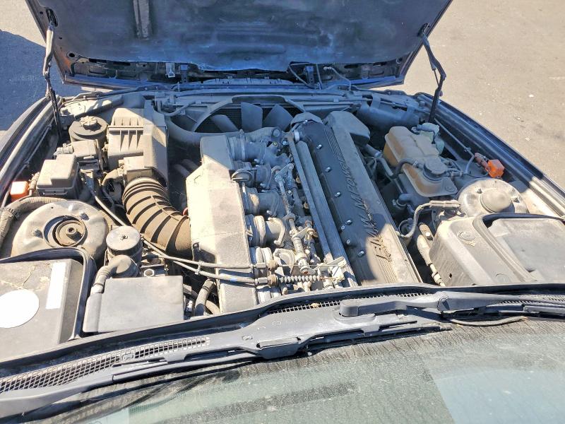 Aukcja sprzedaży 1992 Bmw M5, vin: WBSHD9311NBK06321, numer aukcji: 57920366
