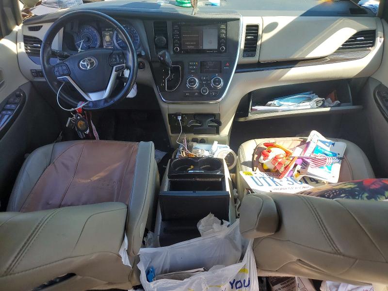 Продаж на аукціоні авто 2018 Toyota Sienna, vin: 5TDYZ3DC0JS959539, номер лоту: 55426326