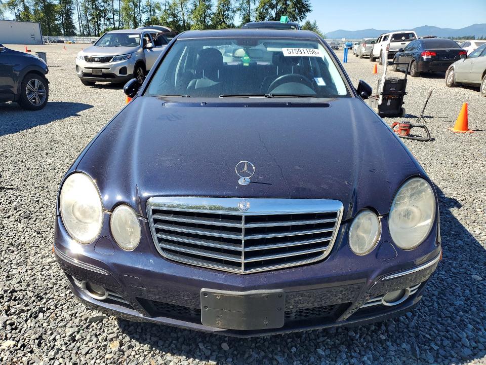 Aukcja sprzedaży 2008 Mercedes-benz E, vin: WDBUF56X68B221229, numer aukcji: 57591156