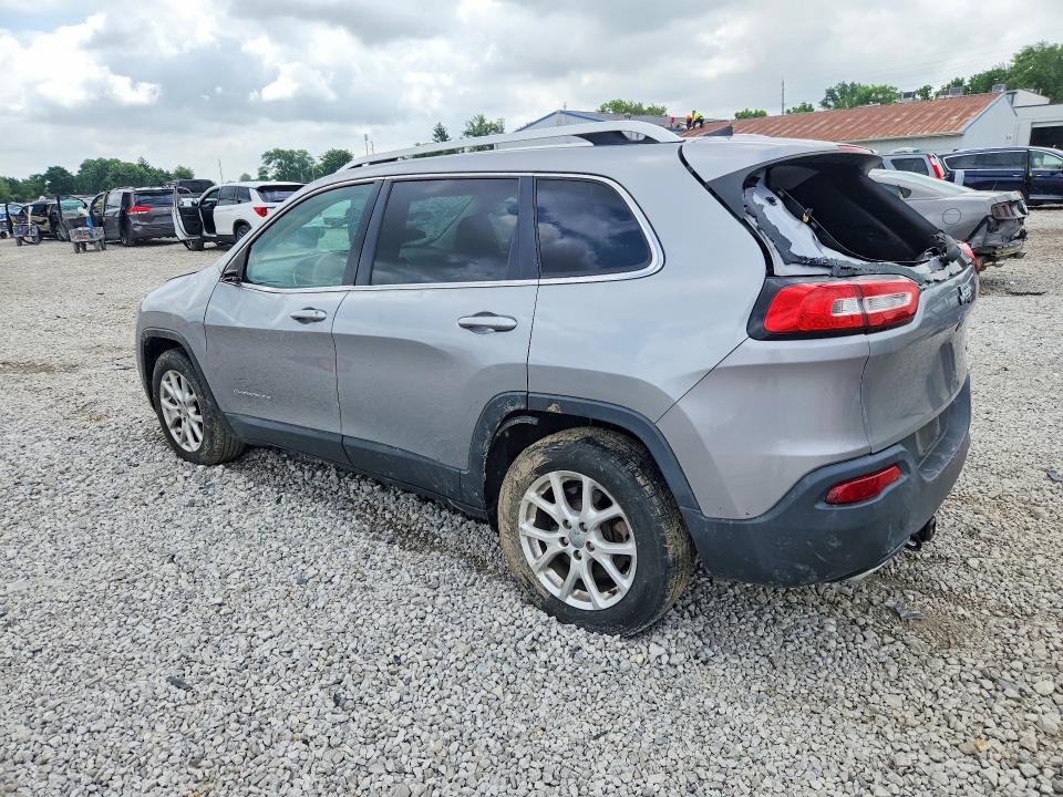 Aukcja sprzedaży 2016 Jeep Cherokee, vin: 1C4PJLCS4GW128226, numer aukcji: 56736886