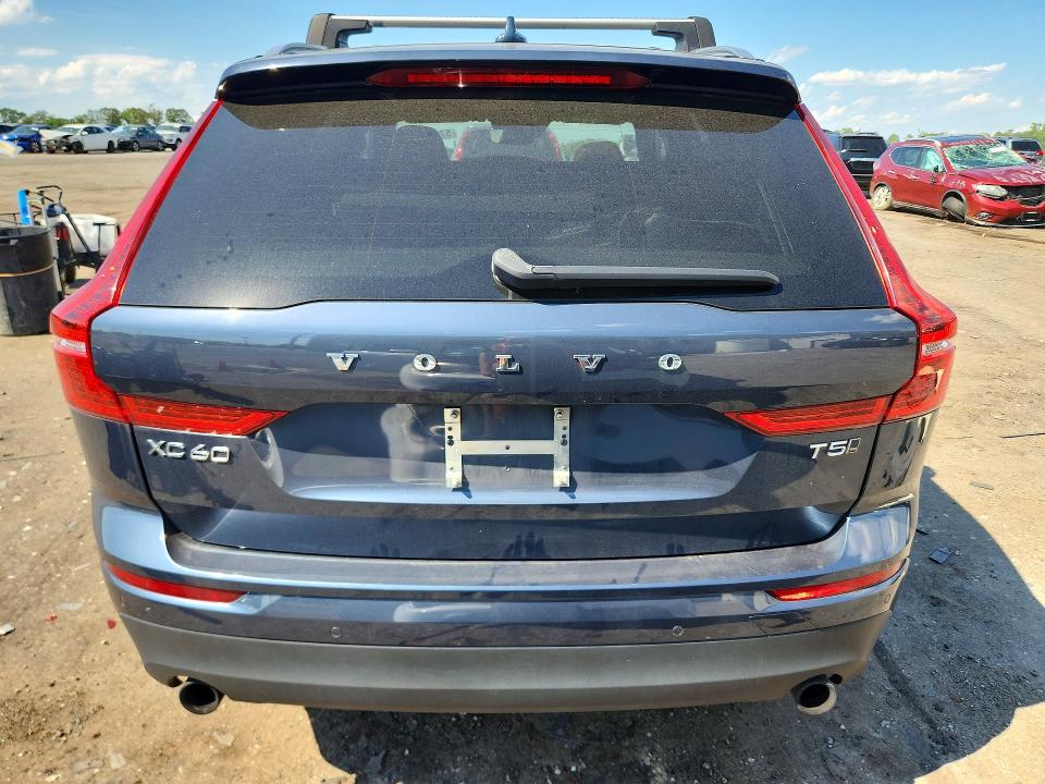57815996 :رقم المزاد ، YV4102RK4L1580711 vin ، 2020 Volvo Xc60 مزاد بيع