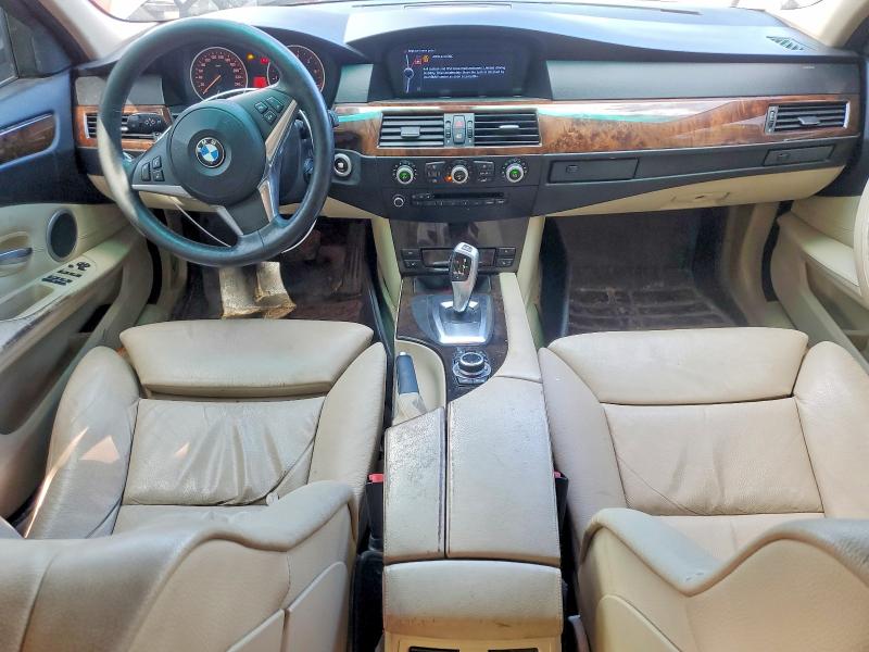 Продажа на аукционе авто 2010 Bmw 535, vin: WBANV9C59AC138085, номер лота: 57031966