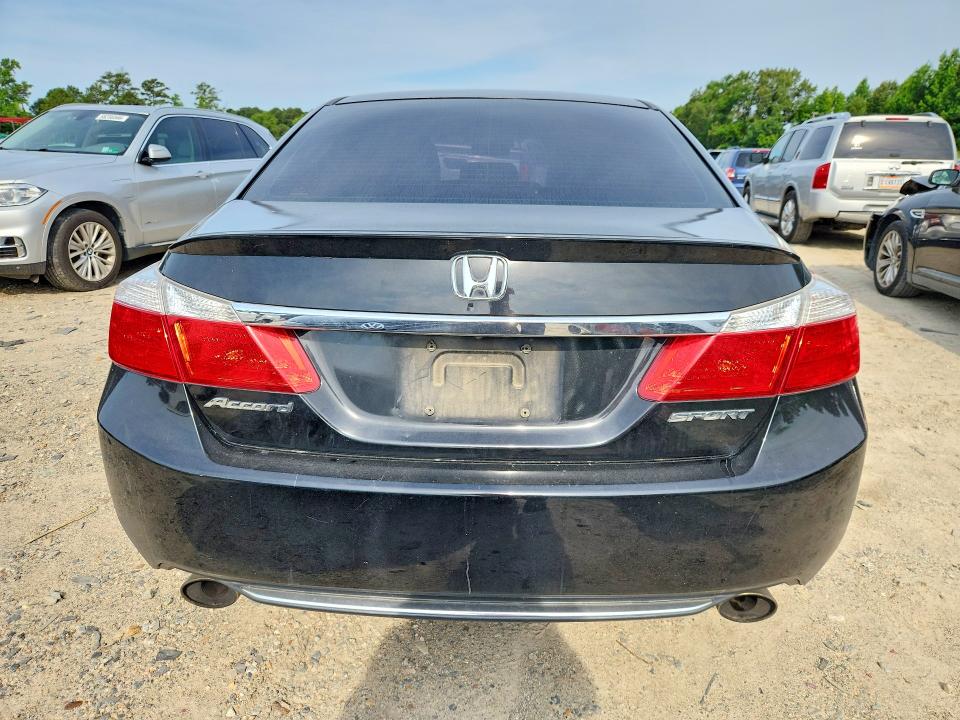 Продажа на аукционе авто 2013 Honda Accord, vin: 1HGCR2F58DA239556, номер лота: 58538546