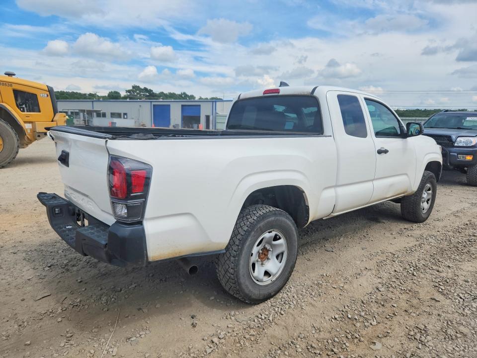 2021 Toyota Tacoma მანქანა იყიდება აუქციონზე, vin: 3TYRX5GN7MT027978, აუქციონის ნომერი: 56868896