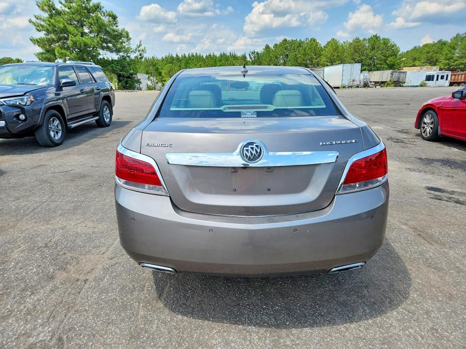Продажа на аукционе авто 2012 Buick Lacrosse, vin: 1G4GH5E36CF155527, номер лота: 56702746