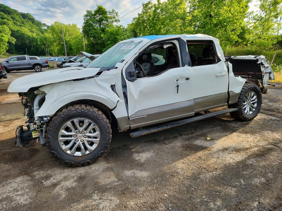 2025 Ford F150 მანქანა იყიდება აუქციონზე, vin: 1FTFW6LD0SFB54699, აუქციონის ნომერი: 57325246