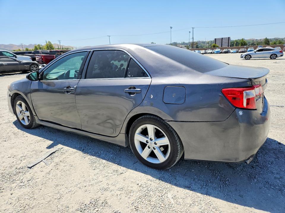 2013 Toyota Camry მანქანა იყიდება აუქციონზე, vin: 4T1BF1FK7DU663565, აუქციონის ნომერი: 56890276