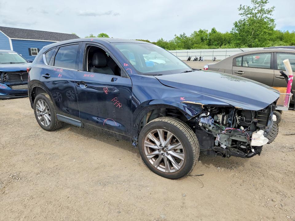 Aukcja sprzedaży 2021 Mazda Cx-5, vin: JM3KFBAY5M0419417, numer aukcji: 55588856