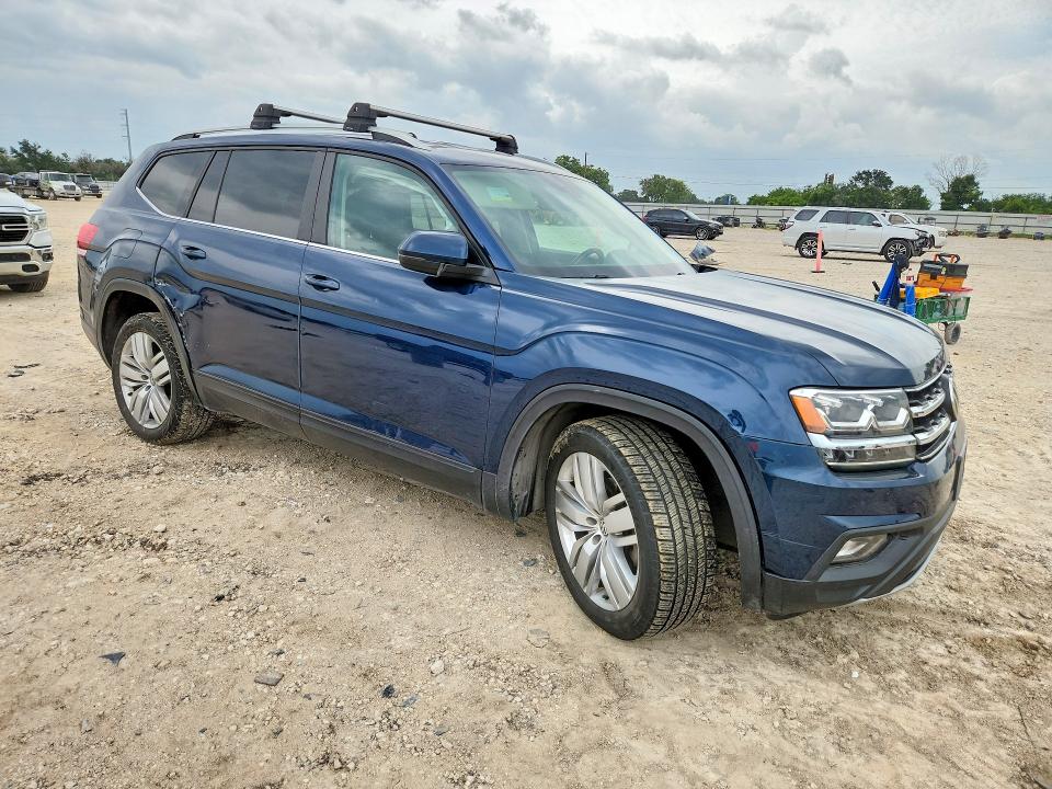 Продажа на аукционе авто 2019 Volkswagen Atlas, vin: 1V2WR2CA1KC544877, номер лота: 57895596