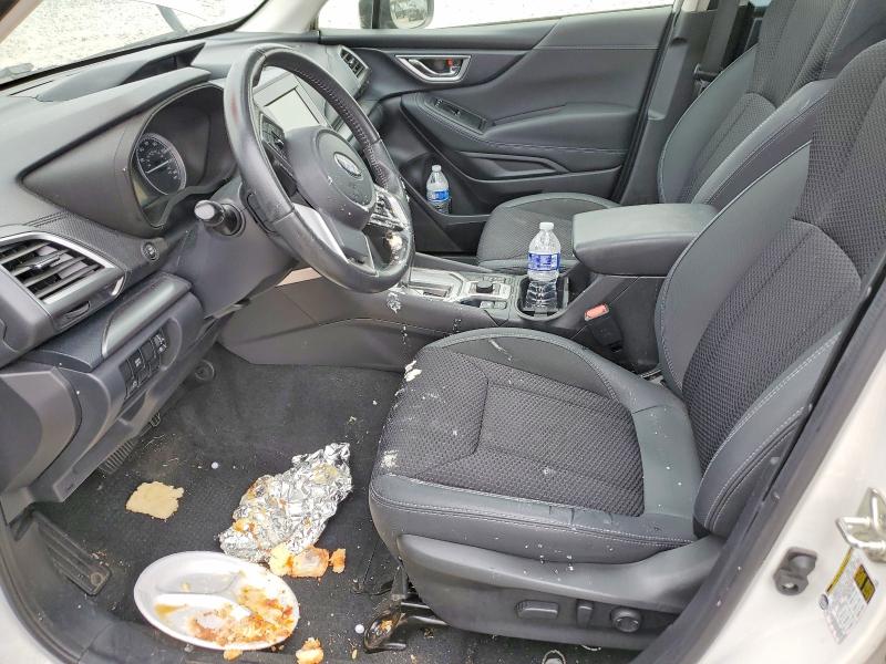 Aukcja sprzedaży 2021 Subaru Forester, vin: JF2SKAFC8MH545074, numer aukcji: 57695616