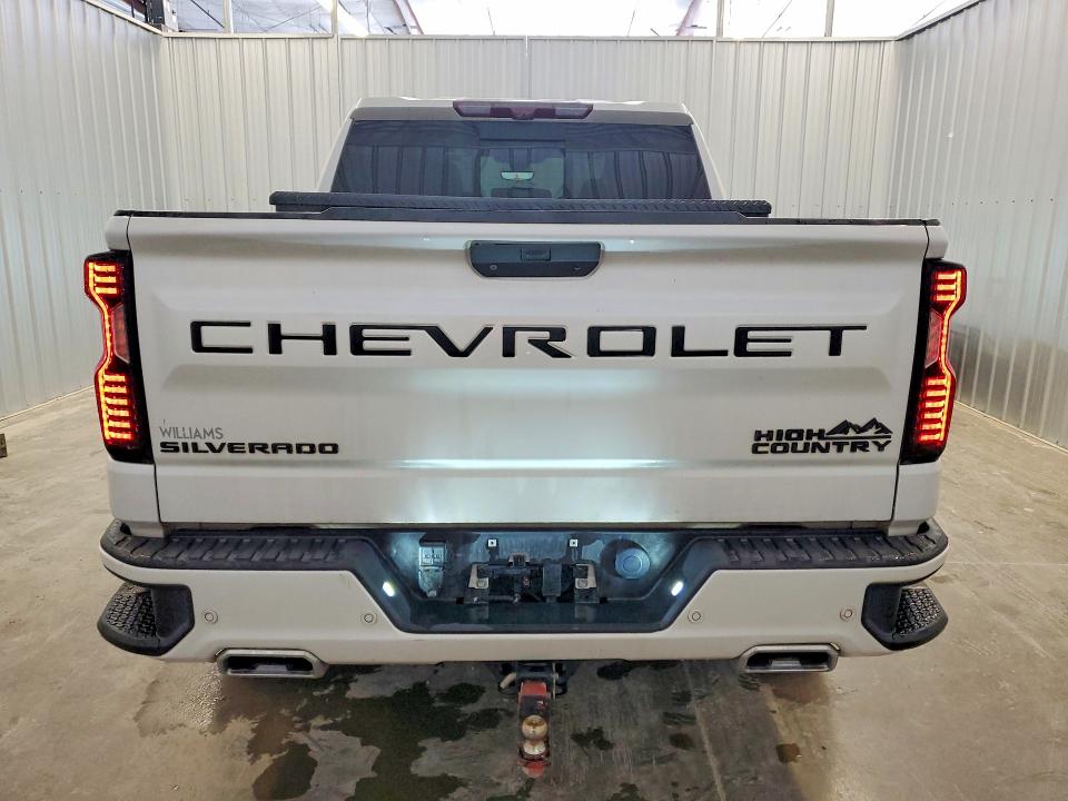 Продаж на аукціоні авто 2021 Chevrolet Silverado, vin: 3GCUYHET2MG200987, номер лоту: 57531096