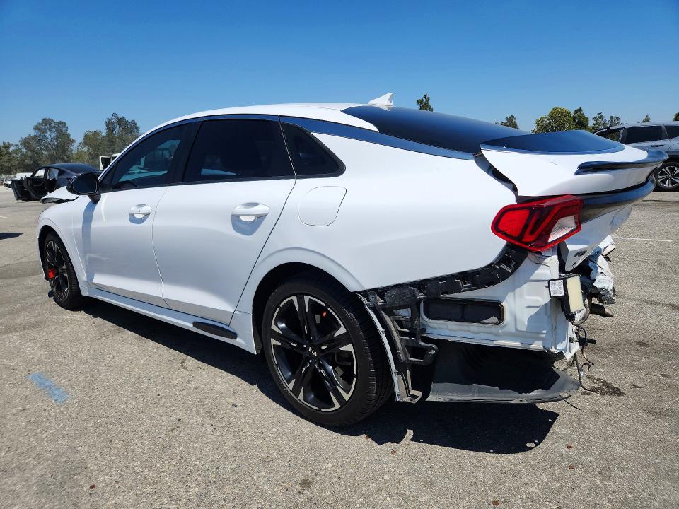 Продажа на аукционе авто 2021 Kia K5, vin: 5XXG64J26MG040480, номер лота: 57550586